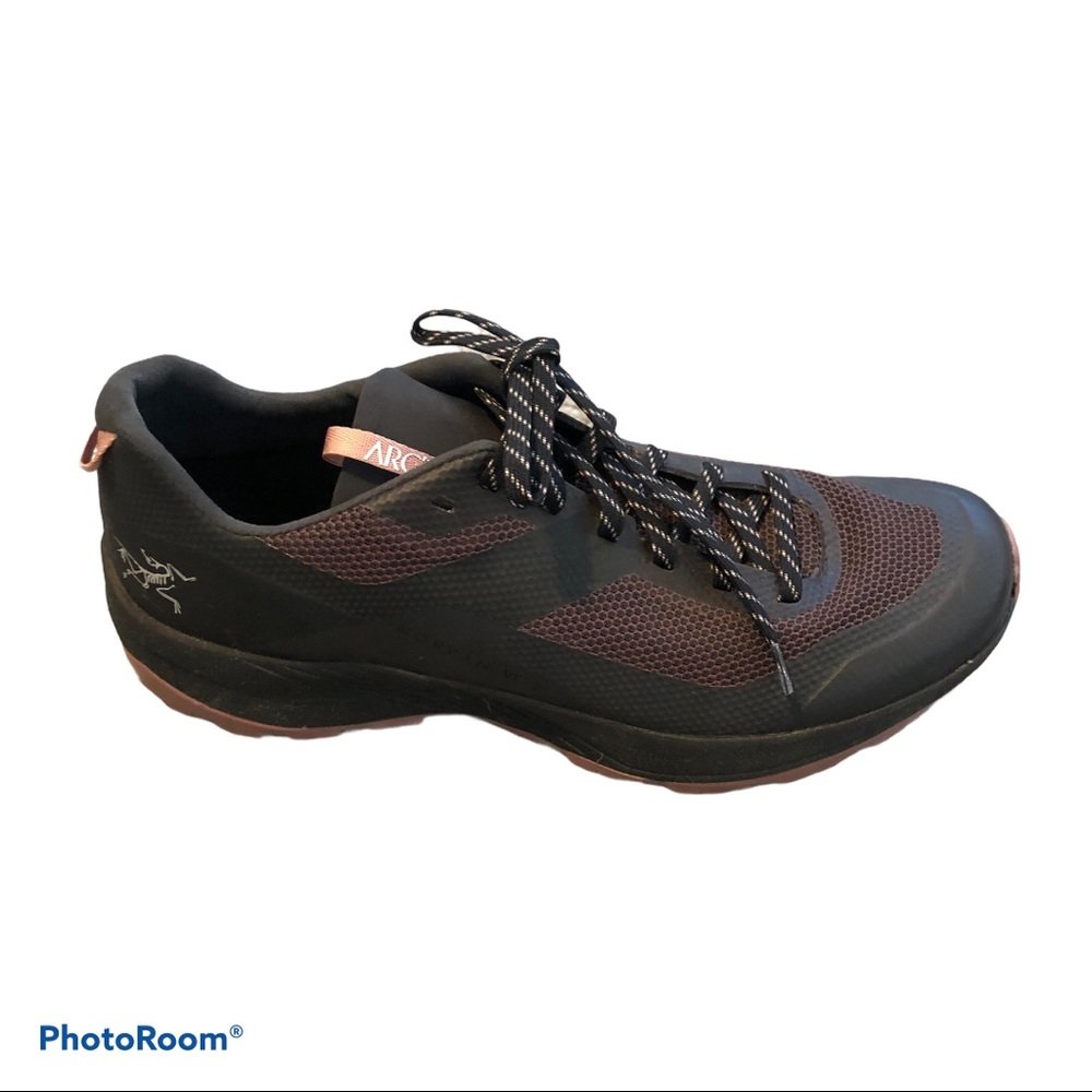 Arc’teryx Norvan VT trail running shoes size 9 - Picture 1 of 9